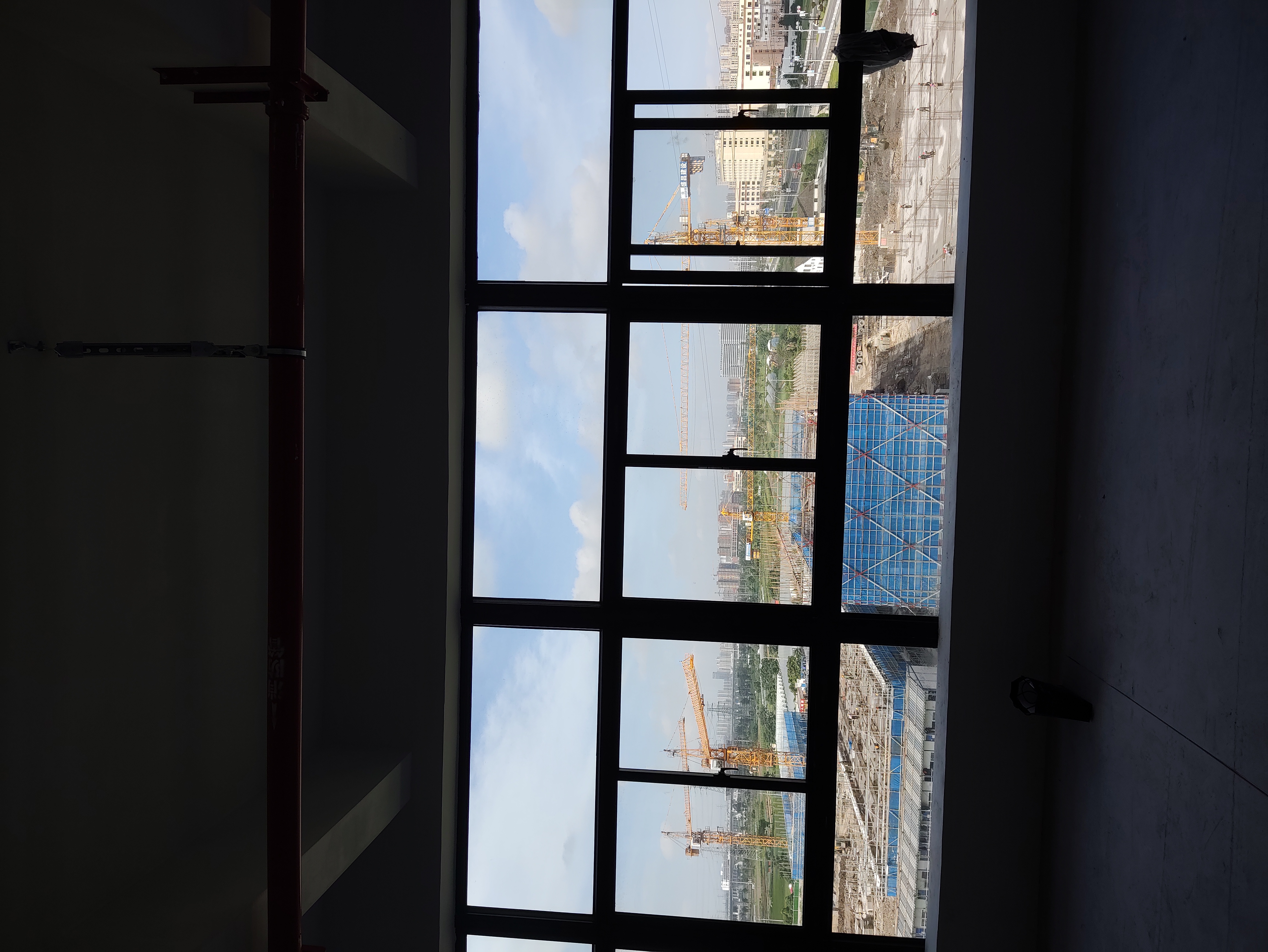 瑞安新工厂规划现场勘查—采光与周边建设环境